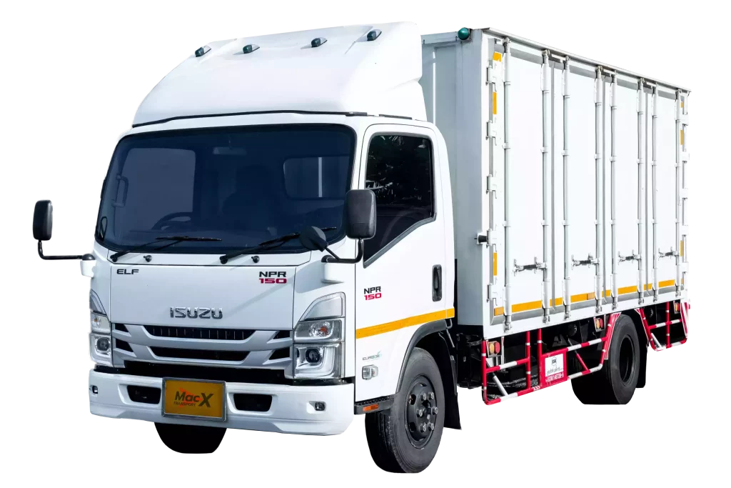 รถหกล้อ (6W)